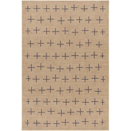 Livabliss Ez Jute EZT-2308 Machine Washable Area Rug EZT2308-268
